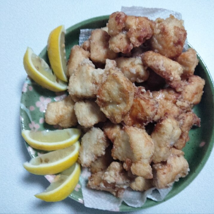 ❀鶏むね肉ヘルシー唐揚げ❀
